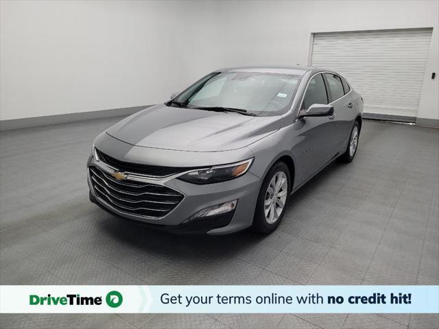 used 2023 Chevrolet Malibu car, priced at $21,895