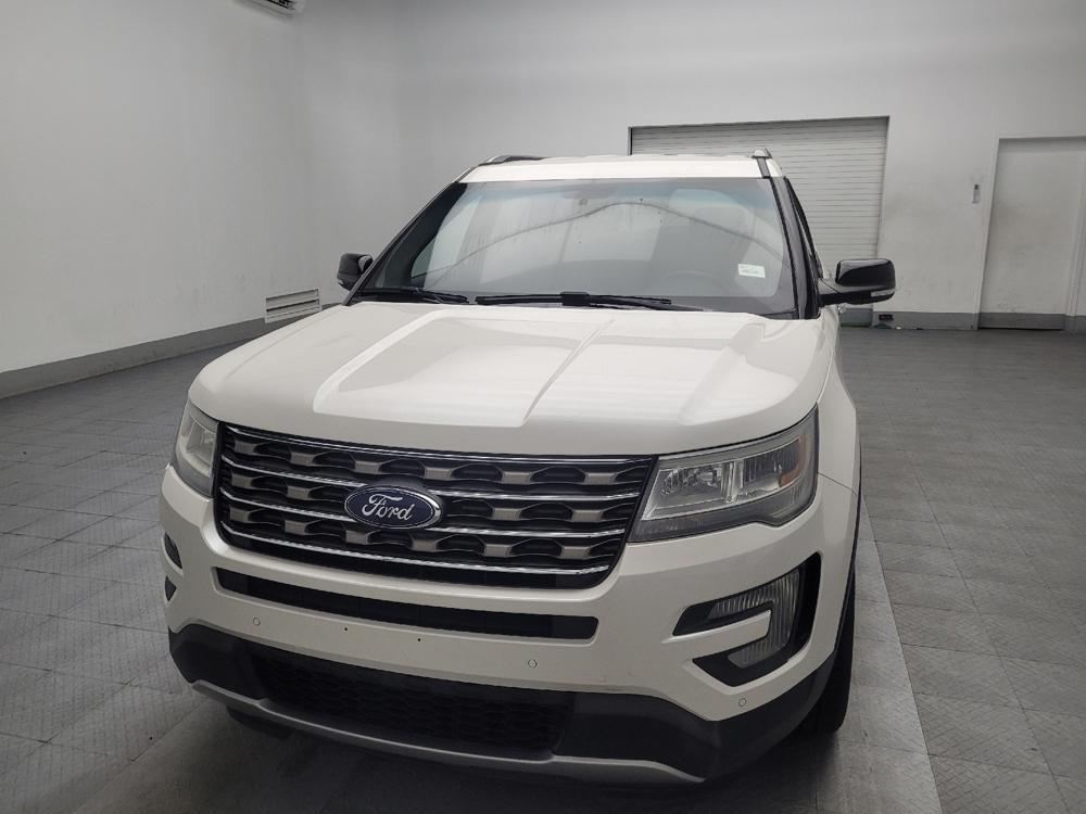 used 2016 Ford Explorer car, priced at $17,195