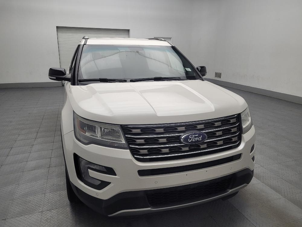 used 2016 Ford Explorer car, priced at $17,195