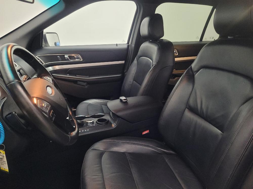 used 2016 Ford Explorer car, priced at $17,195