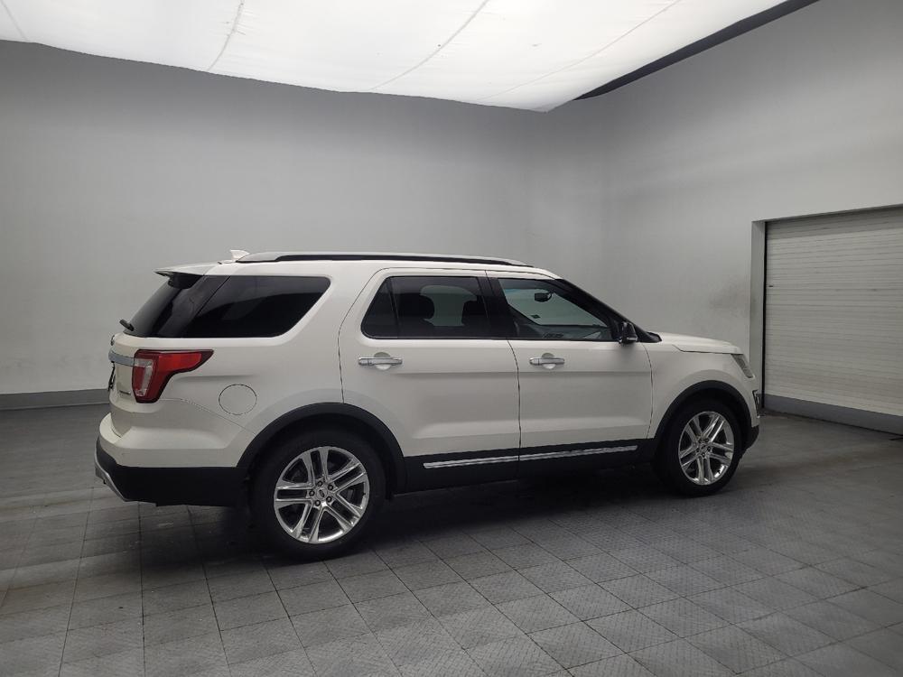 used 2016 Ford Explorer car, priced at $17,195