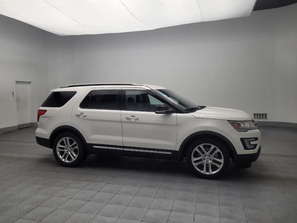 used 2016 Ford Explorer car, priced at $17,195