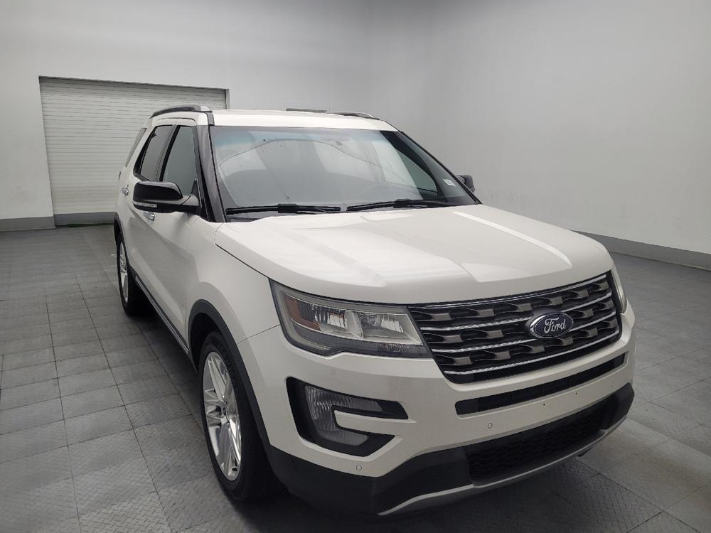 used 2016 Ford Explorer car, priced at $17,195