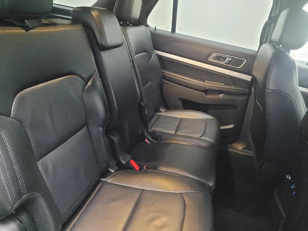 used 2016 Ford Explorer car, priced at $17,195