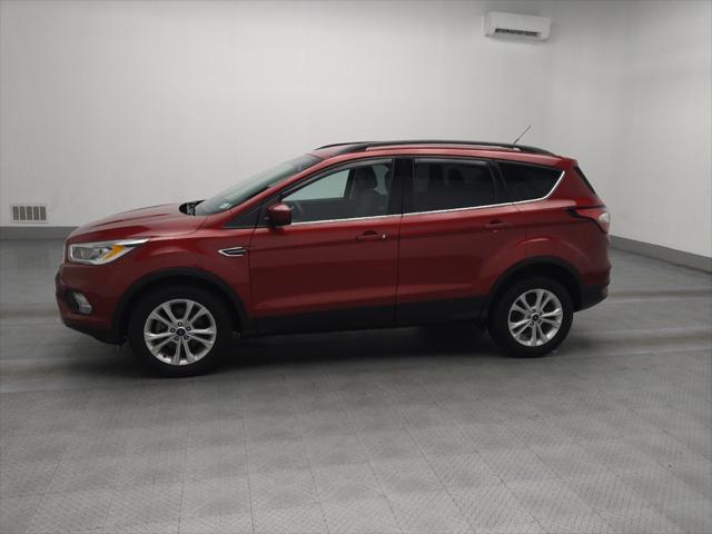 used 2017 Ford Escape car, priced at $14,895