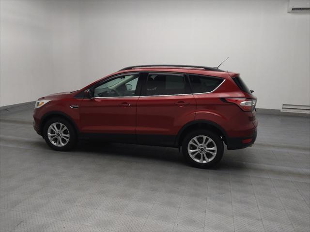 used 2017 Ford Escape car, priced at $14,895
