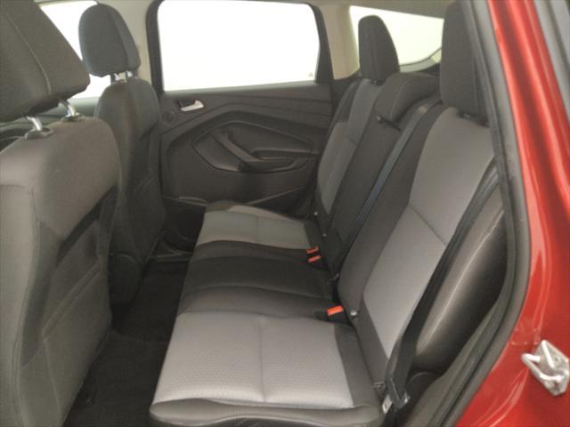 used 2017 Ford Escape car, priced at $14,895