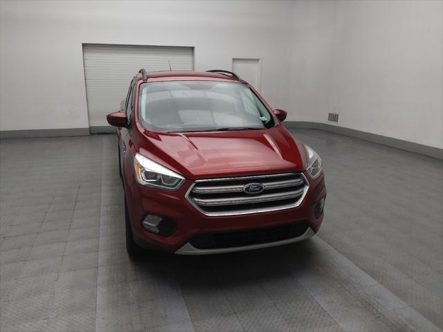 used 2017 Ford Escape car, priced at $14,895