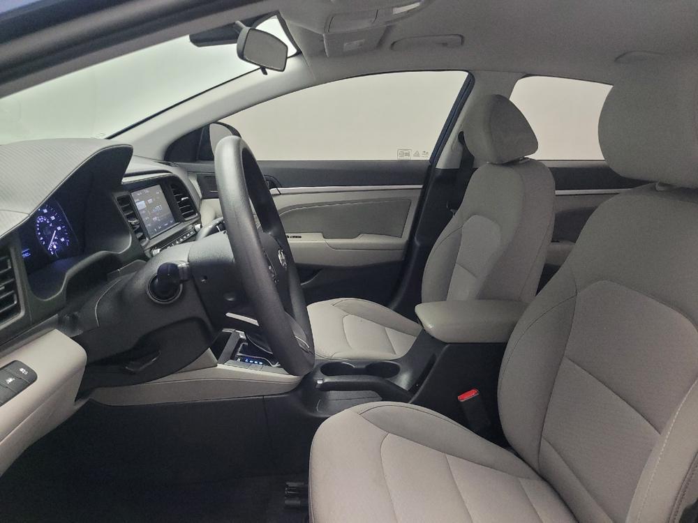 used 2019 Hyundai Elantra car, priced at $14,695