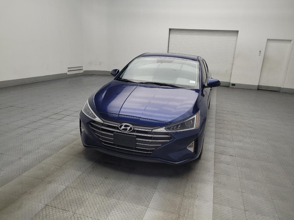 used 2019 Hyundai Elantra car, priced at $14,695