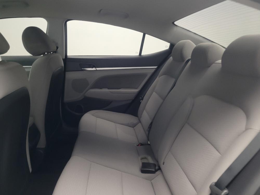 used 2019 Hyundai Elantra car, priced at $14,695
