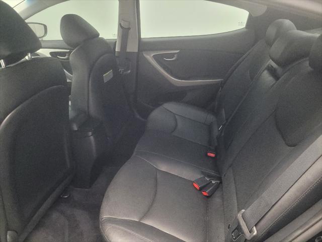 used 2015 Hyundai Elantra car, priced at $12,995