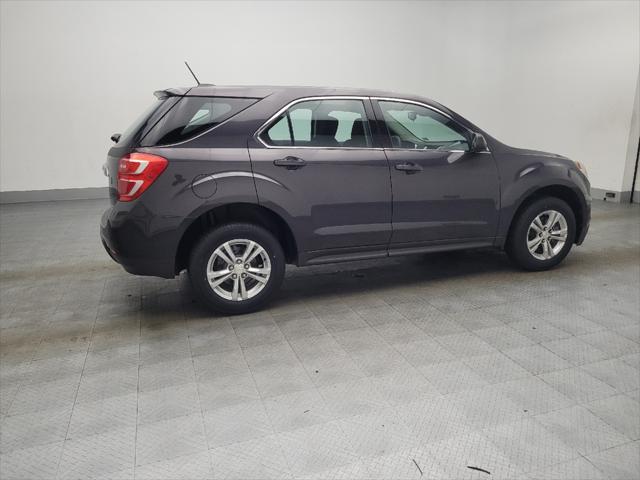 used 2016 Chevrolet Equinox car, priced at $13,495