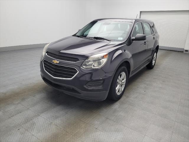used 2016 Chevrolet Equinox car, priced at $13,495