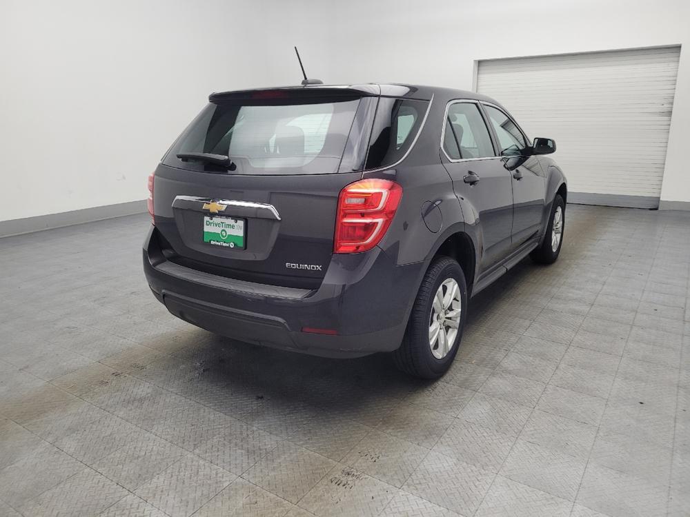 used 2016 Chevrolet Equinox car, priced at $13,295