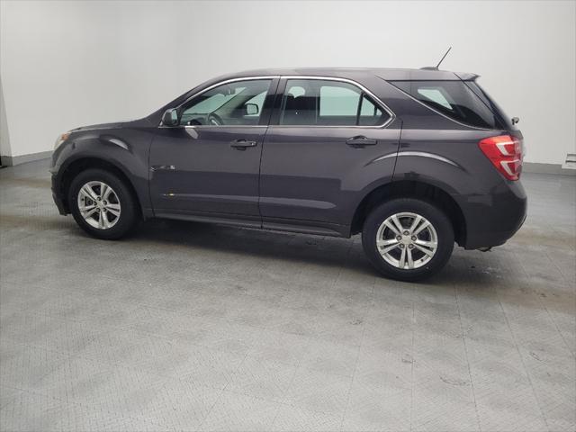 used 2016 Chevrolet Equinox car, priced at $13,495