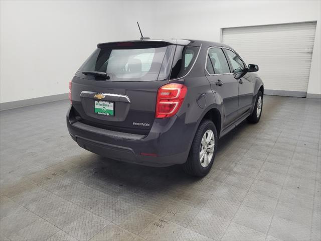 used 2016 Chevrolet Equinox car, priced at $13,495