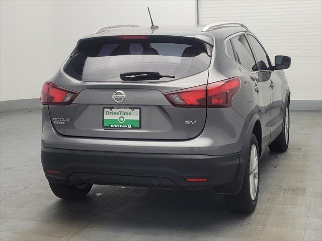 used 2017 Nissan Rogue Sport car, priced at $15,395