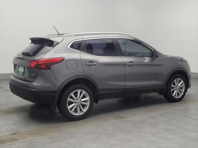 used 2017 Nissan Rogue Sport car, priced at $15,395