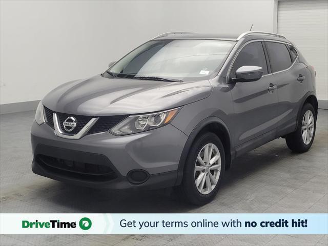 used 2017 Nissan Rogue Sport car, priced at $15,395