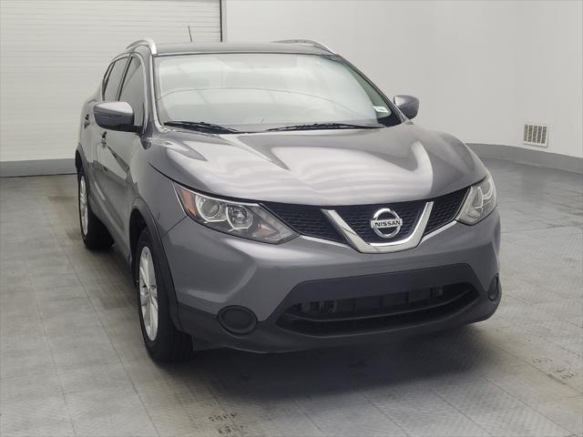 used 2017 Nissan Rogue Sport car, priced at $15,395