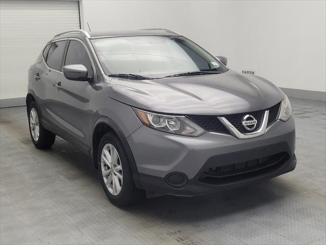 used 2017 Nissan Rogue Sport car, priced at $15,395