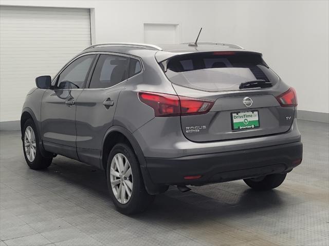 used 2017 Nissan Rogue Sport car, priced at $15,395