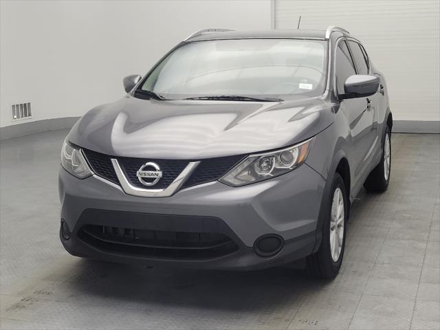 used 2017 Nissan Rogue Sport car, priced at $15,395