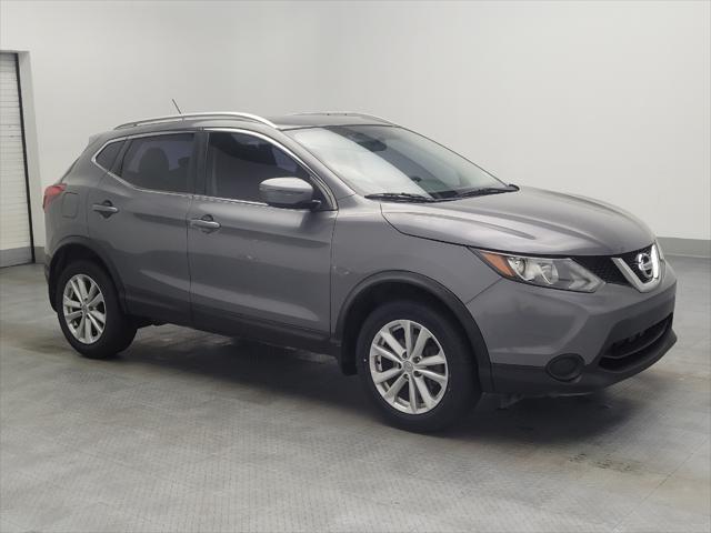 used 2017 Nissan Rogue Sport car, priced at $15,395