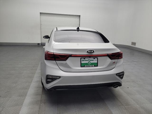 used 2019 Kia Forte car, priced at $15,495