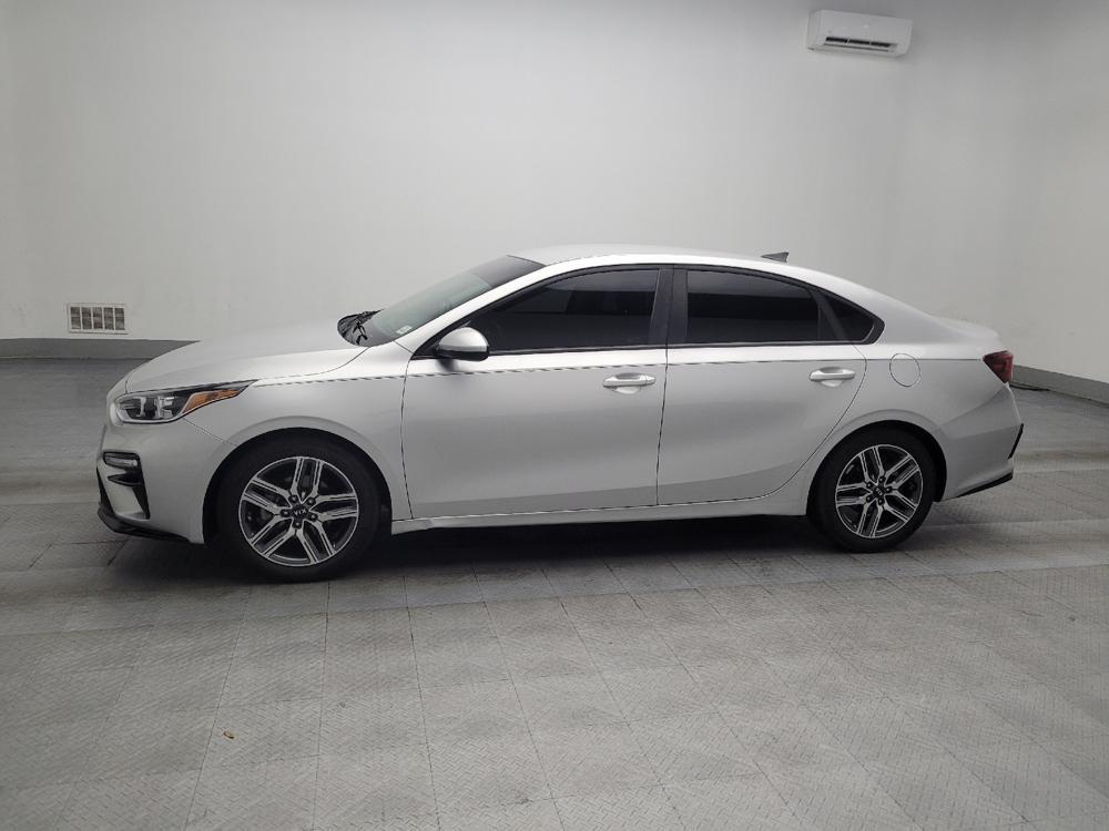 used 2019 Kia Forte car, priced at $15,395