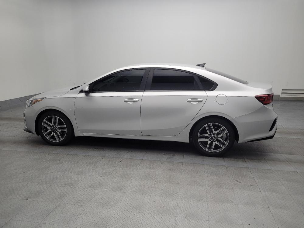 used 2019 Kia Forte car, priced at $15,395