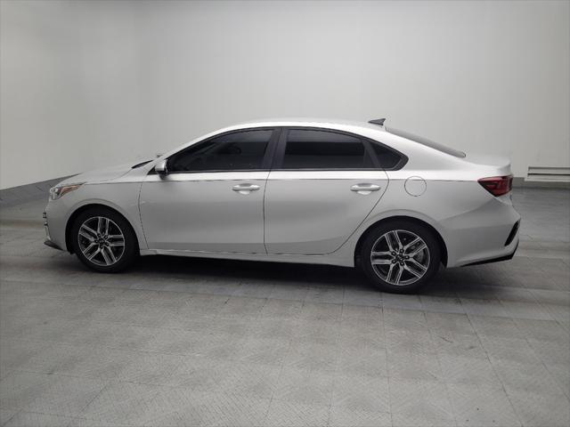 used 2019 Kia Forte car, priced at $15,495