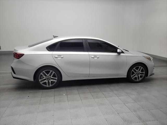 used 2019 Kia Forte car, priced at $15,495