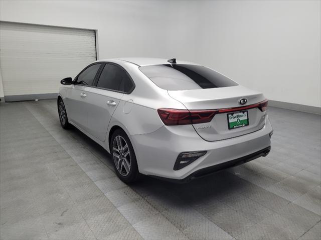 used 2019 Kia Forte car, priced at $15,495
