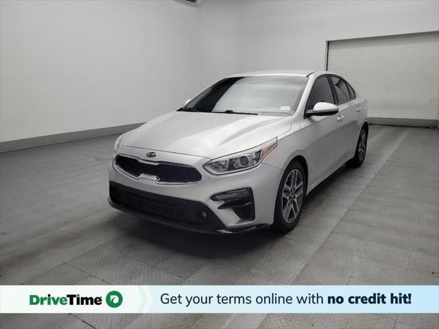 used 2019 Kia Forte car, priced at $15,495