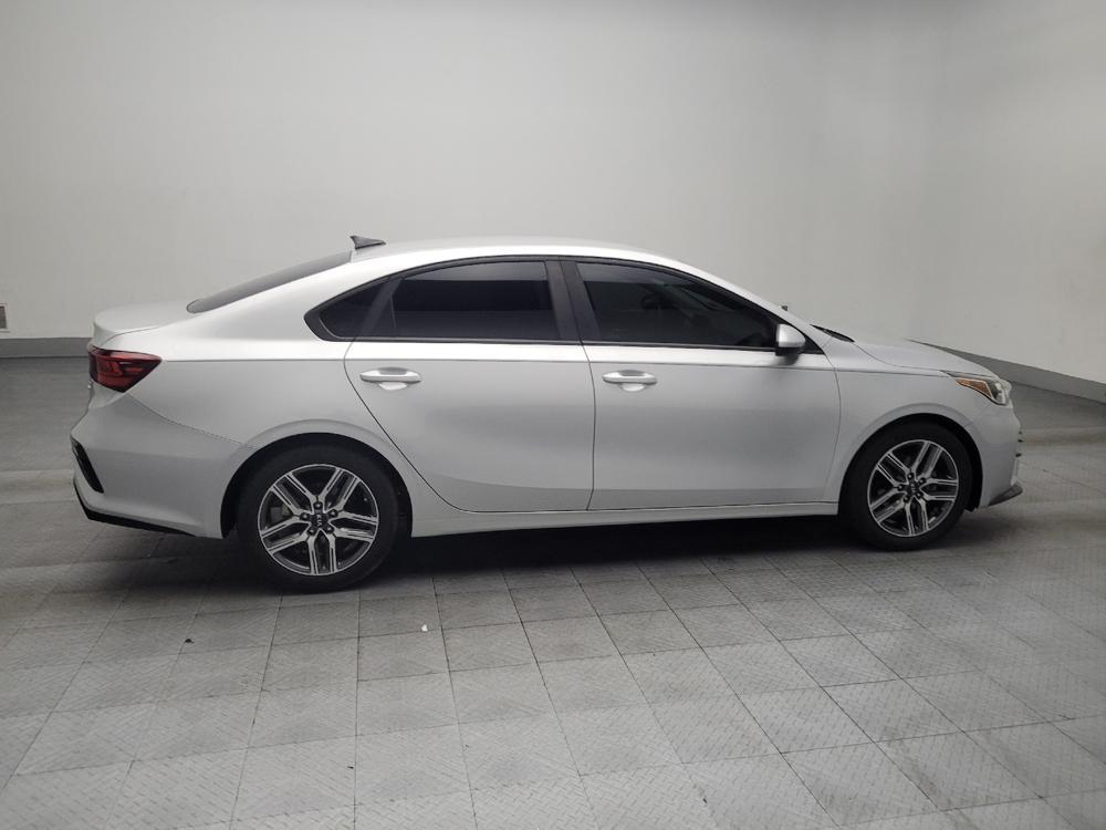 used 2019 Kia Forte car, priced at $15,395