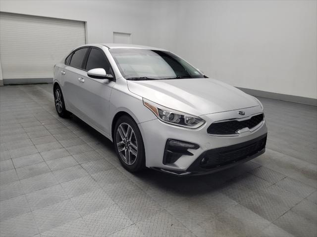 used 2019 Kia Forte car, priced at $15,495