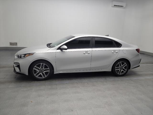 used 2019 Kia Forte car, priced at $15,495