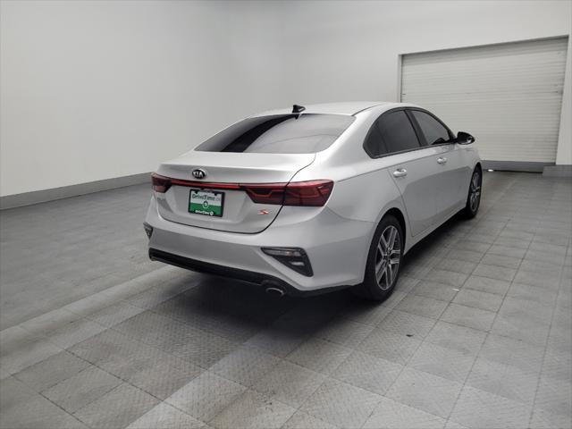 used 2019 Kia Forte car, priced at $15,495
