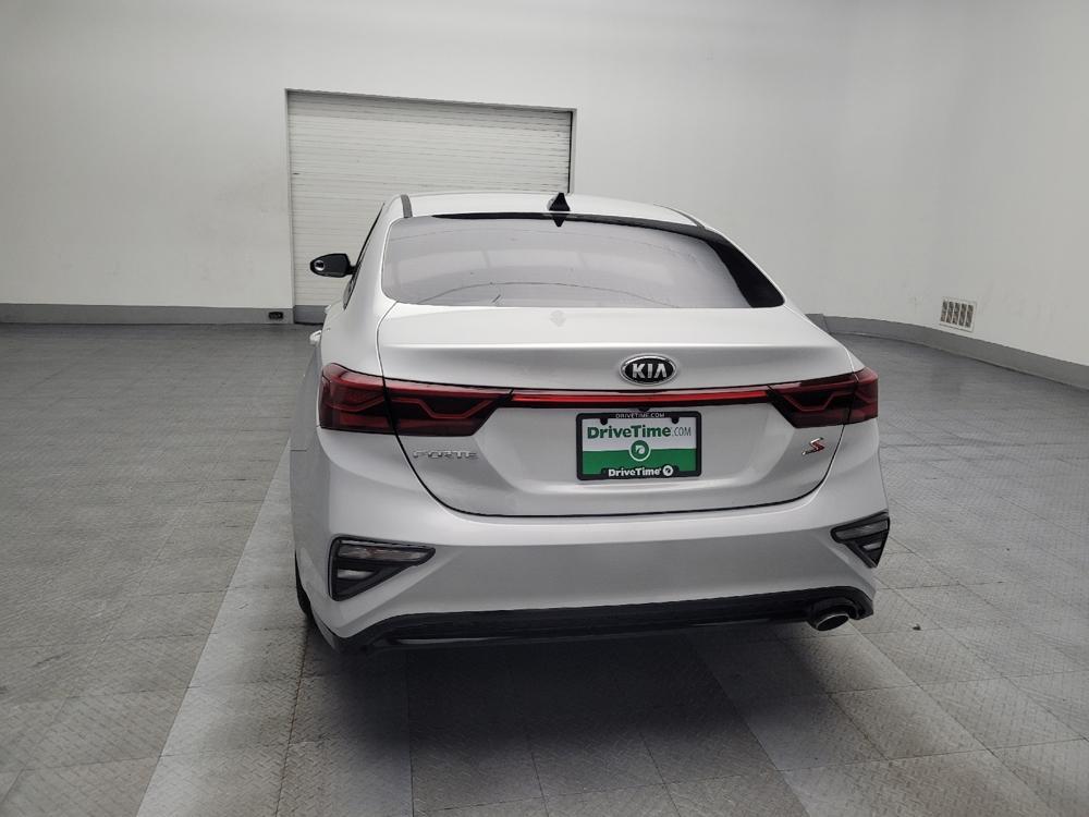 used 2019 Kia Forte car, priced at $15,395
