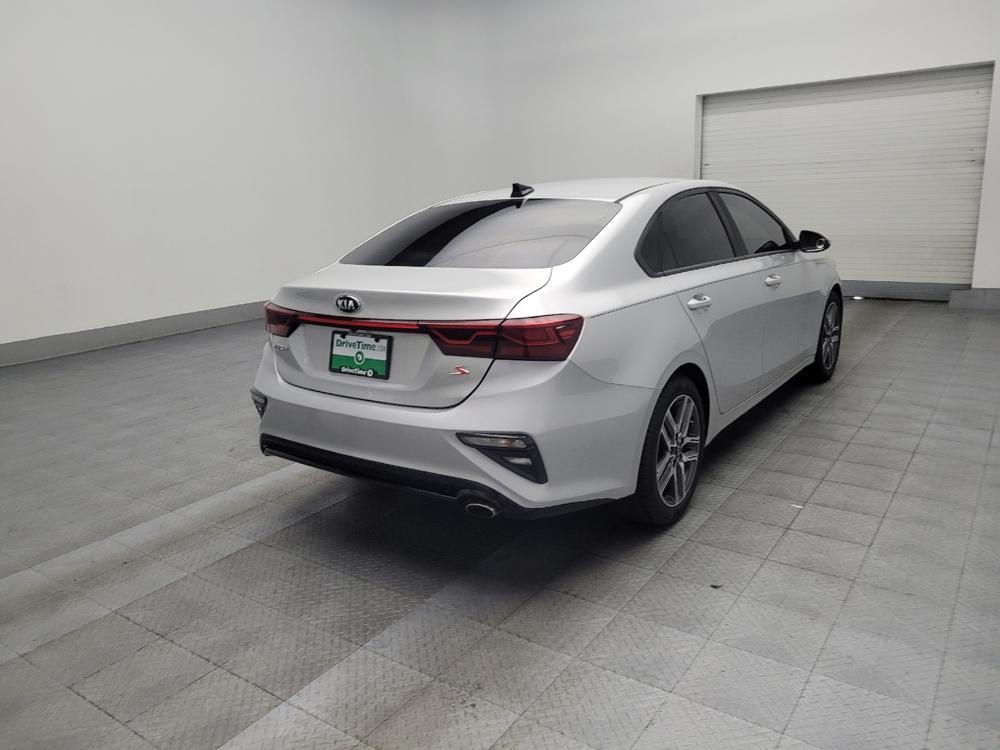 used 2019 Kia Forte car, priced at $15,395