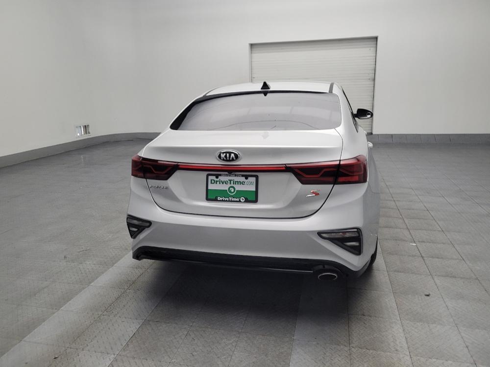 used 2019 Kia Forte car, priced at $15,395