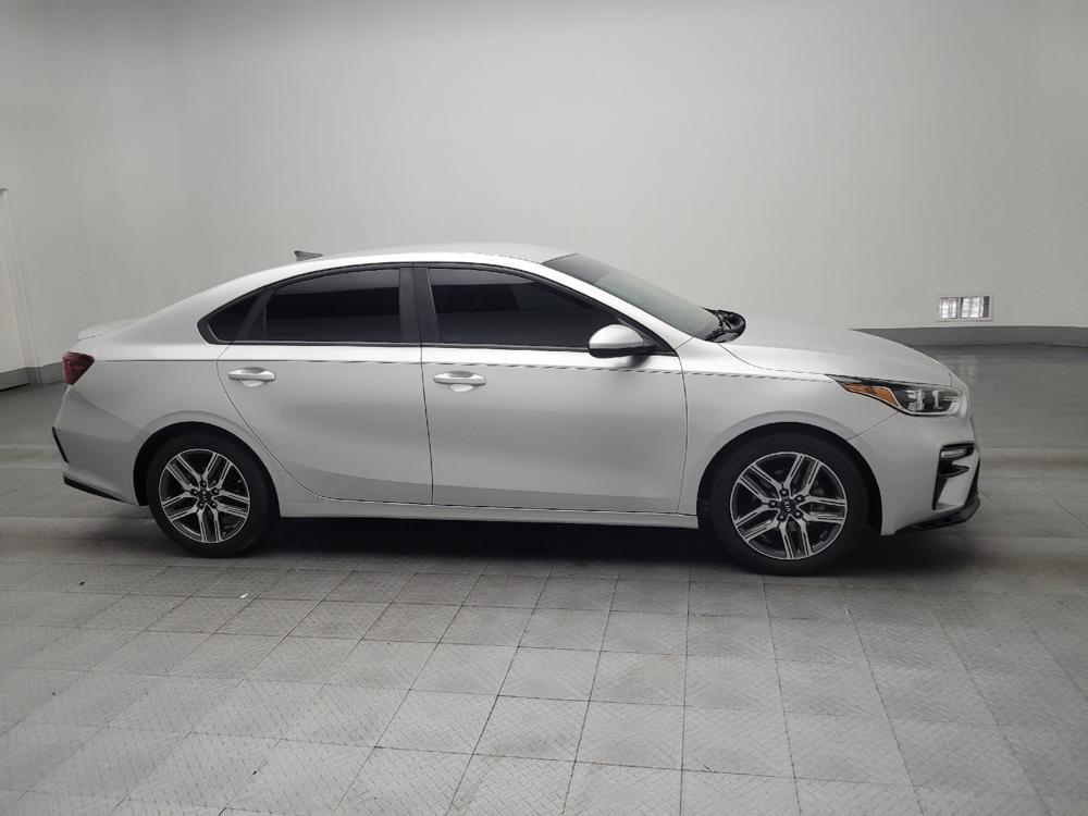 used 2019 Kia Forte car, priced at $15,395