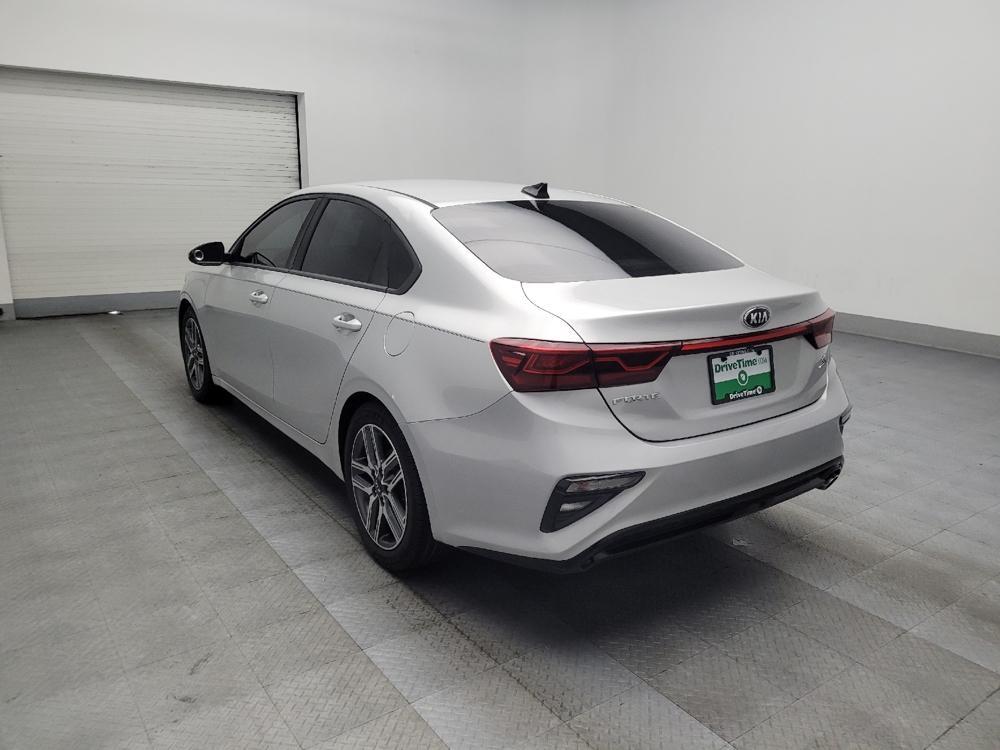 used 2019 Kia Forte car, priced at $15,395