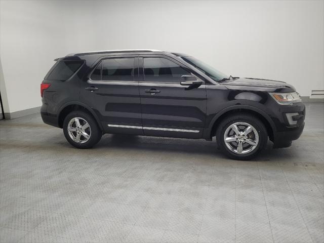 used 2016 Ford Explorer car, priced at $18,095