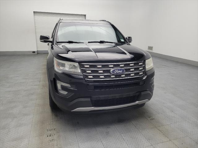 used 2016 Ford Explorer car, priced at $18,095