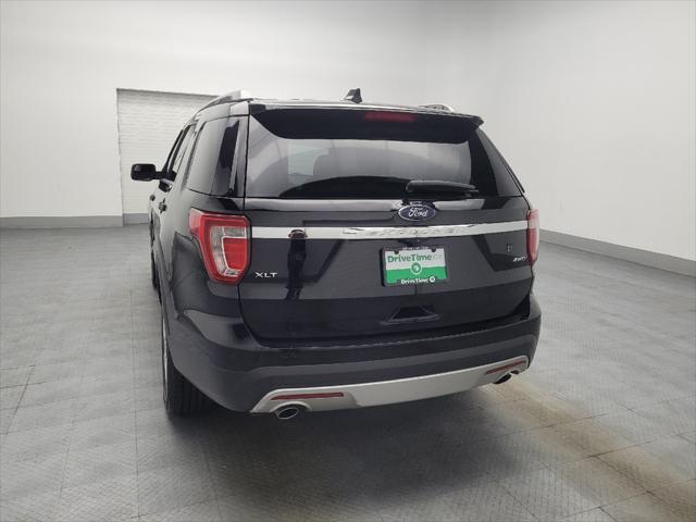 used 2016 Ford Explorer car, priced at $18,095