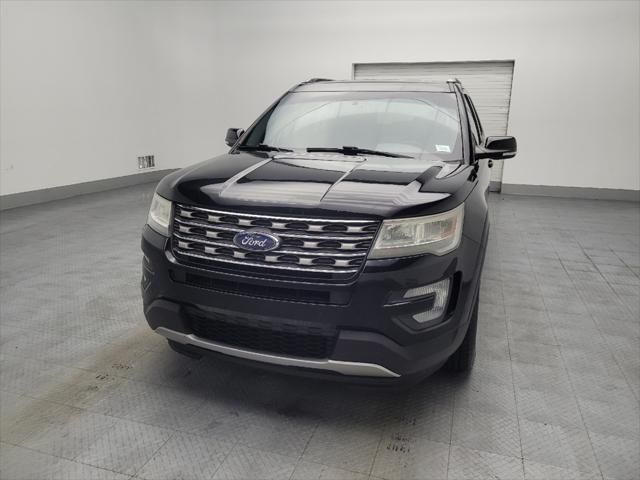 used 2016 Ford Explorer car, priced at $18,095