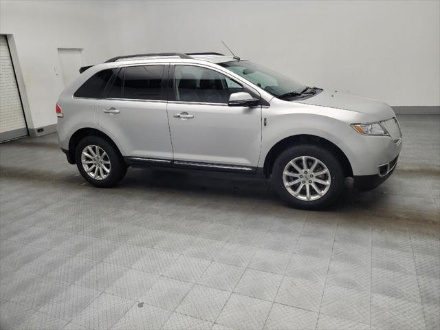 used 2014 Lincoln MKX car, priced at $14,895